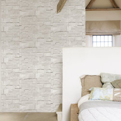 Block stone - Wallpaper