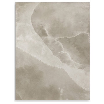 Abstract Neutral CXLIV' Canvas Wall Art by ChiChi Decor, 30"x24"