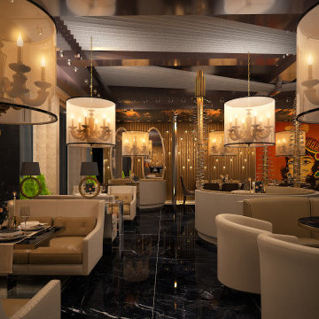 Jam-e-Jam Restaurant