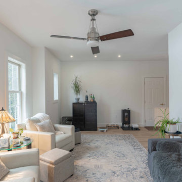 Doylestown First Floor and Addition