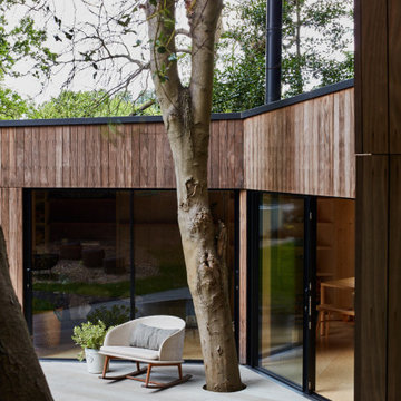 Garden house