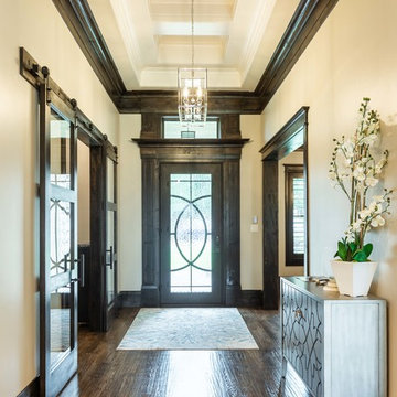 Transitional in Colleyville