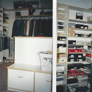 Spectacular Master Bedroom Closets