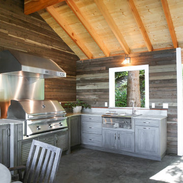 Weatherproof Cabinetry