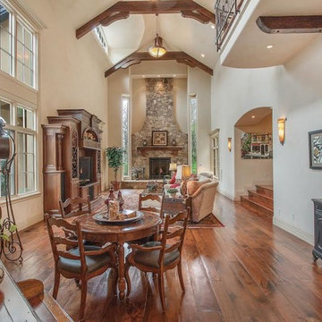 French Country Home