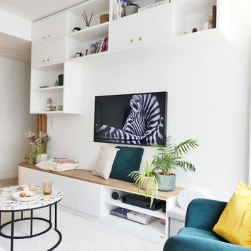 Optimiser un appartement sur plan