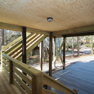 Shedders Walk Build