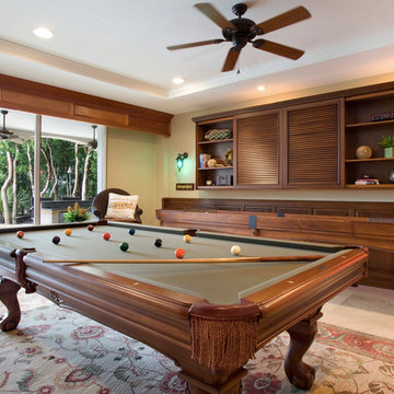 Billiard Room