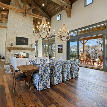 Texas Hill Country Residence