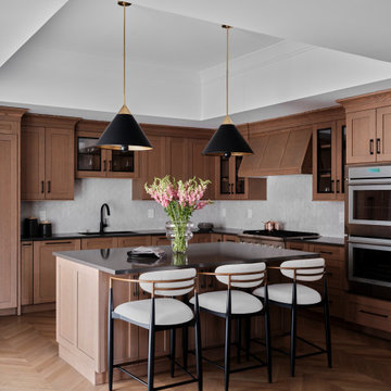 Franklin Custom Home