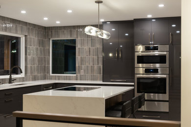 Inspiration for a kitchen remodel in Other