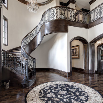 Southlake French Chateaux