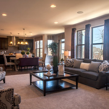 Rockport II Living Room