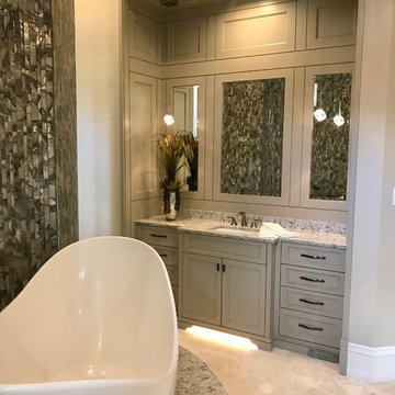 Master Suite Vanity