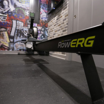CrossFit Home Gym