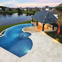 Beach House Infinity Pool