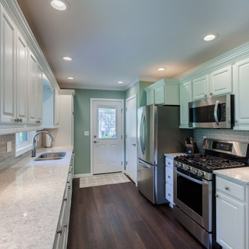 Addition and Kitchen Remodel | De Forest, WI