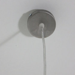 l&aacute;mparas de techo con carcasa de sif&oacute;n de pl&aacute;stico - Pendant Lighting