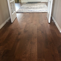 Mirage Birch Praline - Hardwood Flooring
