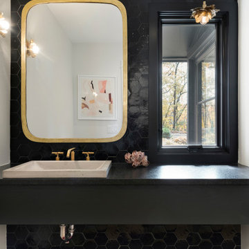Midcentury Bohemian-Chic
