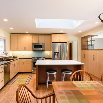 Custom Kitchen Remodel