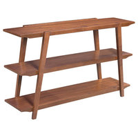 Graham Console Table, Walnut