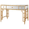 Collette Desk, Gold