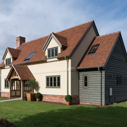 New build oak framed cottage - Herefordshire - Products