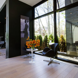 Bigfoot Door fenestration - Windows