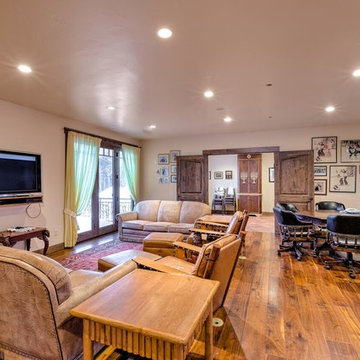 Family Getaway Lodge