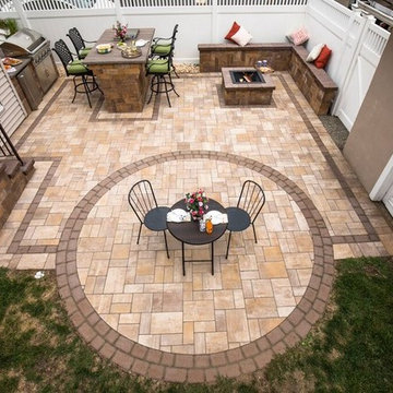 New Jersey Four Season Patio