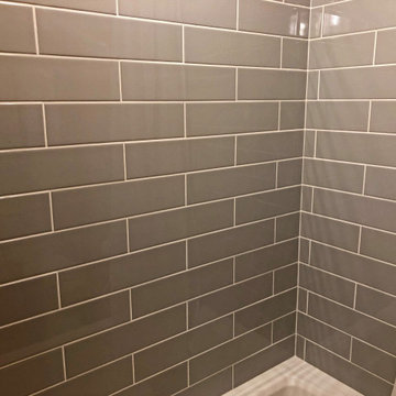 Cozy Guest Bath Design in Odenton
