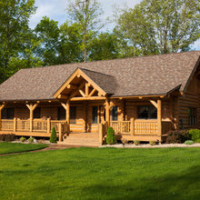 Mountain Cabin