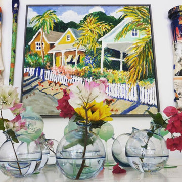 Colorful Living Inspiration