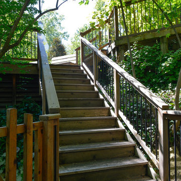 Backyard Retreats