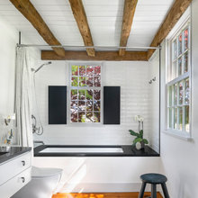 Bathroom Next To Office