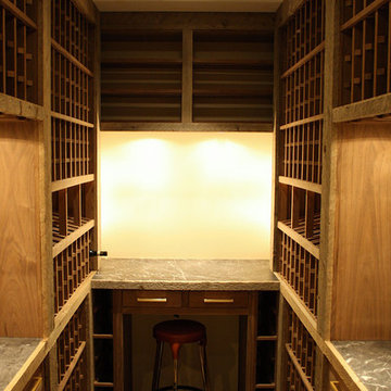 Custom Wine Cellars
