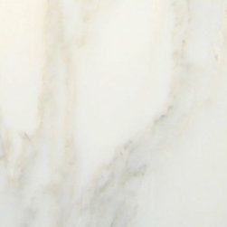 Calacatta Gold Italian Marble 12x12 Tile Honed - Home Decor