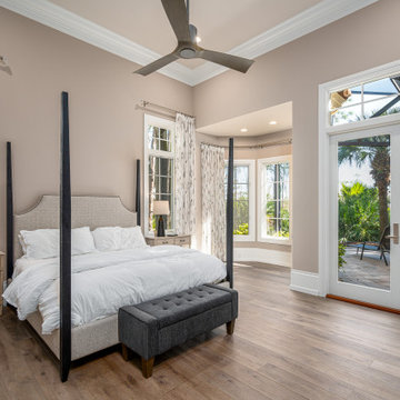 Pelican Landing, Bonita Springs - Gorgeous Whole Home Makeover