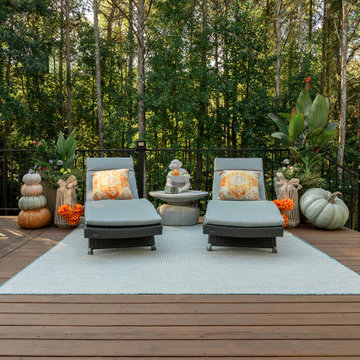 2 Level Deck