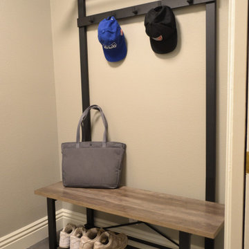 Powder Room with A Punch