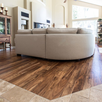 Mills (Waypoint) Zelmar Kitchen Remodel