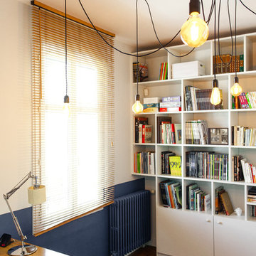 Rénovation d'une maison Tourangelle
