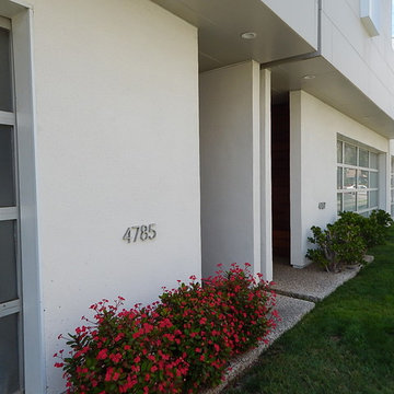 Contemporary Townhouses