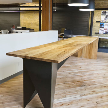 Prairie Architects Inc. - Meeting Bar