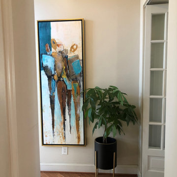 Mid Century Modern transformation in Friendly Acres