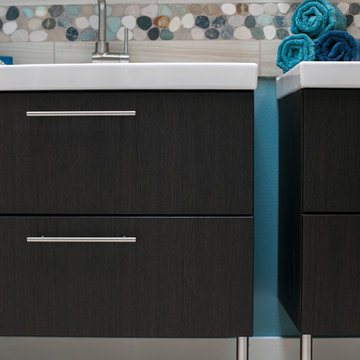 RIVERROCK OASIS REMODEL