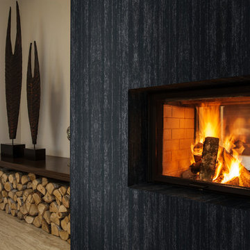 Zebrino Black Polished