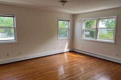 Bedroom - bedroom idea in New York