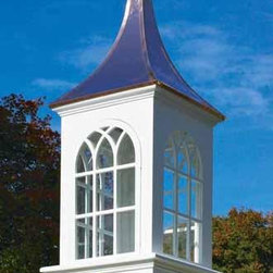Cathedral Cupola - Cupolas